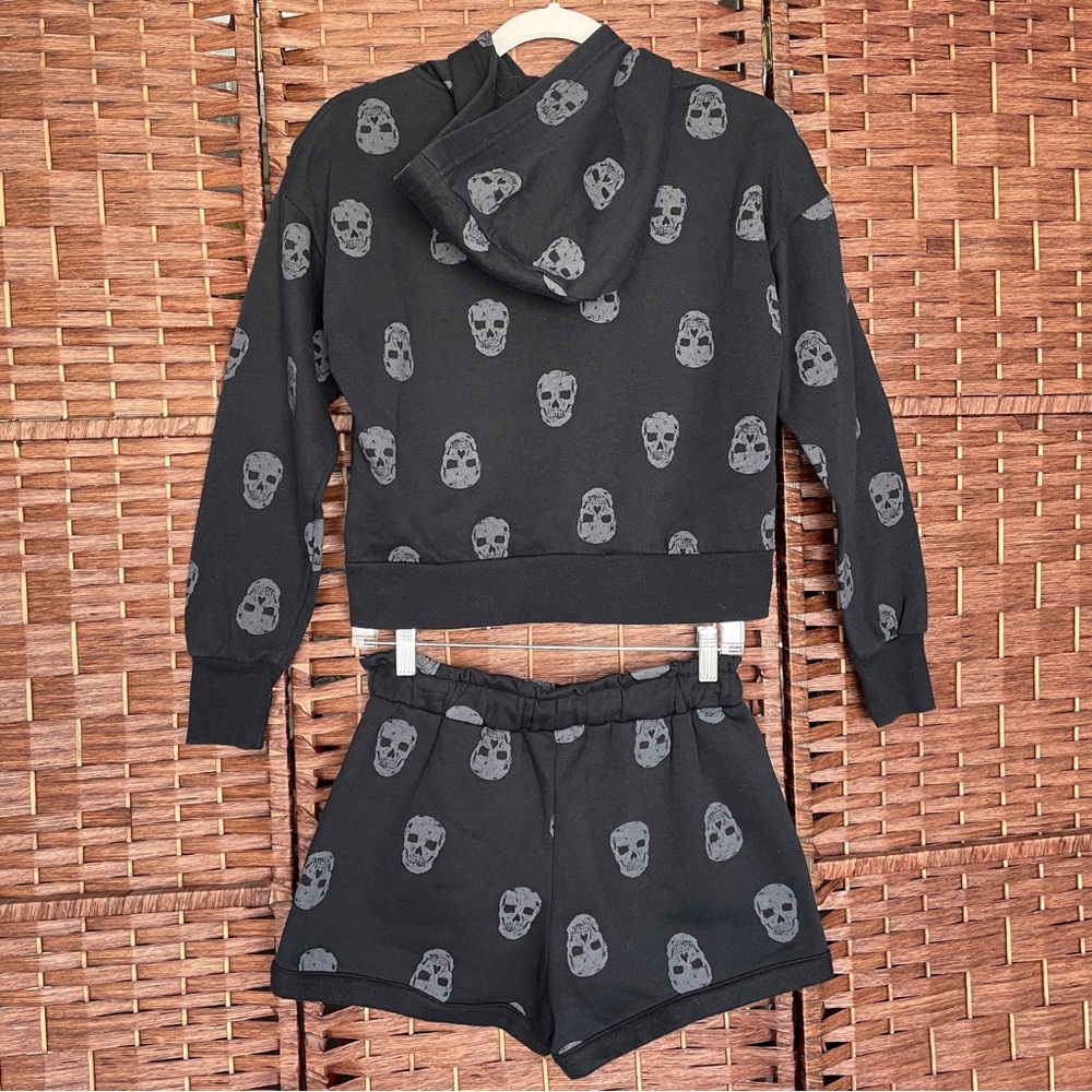 Cozie by Pink Rose 2 Piece Set, Grunge, Y2K, Whimsigoth, Size XS. - Picture 6 of 9